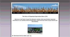 Desktop Screenshot of fultoncfb.org